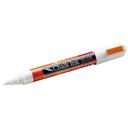 Cal-Mil White Chalkboard Pen, 0.75 inch Dia.