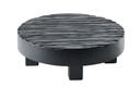 Cal Mil Monterey Round Riser, 12 inch Dia. x 4 inch Height
