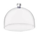 Cal Mil Polycarbonate Dome Cover, 11 inch Dia. x 8.75 inch Height
