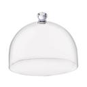 Cal-Mil Polycarbonate Dome Cover, 11 inch Dia. x 8.75 inch Height
