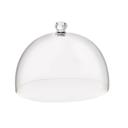 Cal-Mil Polycarbonate Dome Cover, 12.25 inch Dia. x 9.25 inch Height