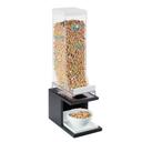 Cal-Mil Monterey Single Cylinder Cereal Dispenser, 6.5 x 9.25 x 24 inch