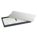 Cal-Mil Madera Cold Concept Base Set, 8.75 inch Width x 16.75 inch Depth x 1.5 inch Height