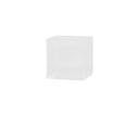 Cal Mil Modular Clear Acrylic Display Box, 6 inch Width x 6 inch Depth x 6 inch Height