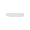 Cal-Mil Modular Clear Acrylic Display Box, 6 inch Width x 12 inch Depth x 2 inch Height -- 4 per case