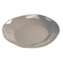 Cal Mil Marin Ash Melamine Plate, 6.5 inch Dia. x 0.75 inch Height