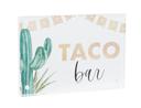 Cal Mil Magnetic Acrylic Sign Holder, 5 inch Width x 7 inch Depth x 1 inch Height