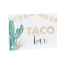 Cal-Mil Magnetic Acrylic Sign Holder, 5 inch Width x 7 inch Depth x 1 inch Height