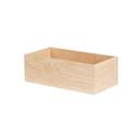 Cal-Mil Blonde Merchandiser Box, 6 inch Width x 9 inch Depth x 4 inch Height -- 4 per case