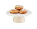 Cal Mil Blonde Maple Wood Cake Stand, 9 inch Dia. x 3.5 inch Height