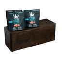 Cal-Mil Heritage Rectangular Riser, 20 inch Width x 7 inch Depth x 7 inch Height