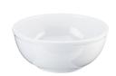 Cal Mil Melamine White Enamel Bowl, 5.5 inch Dia. x 5 inch Height -- 6 per case