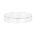Cal-Mil Clear Lid for 1851-4 Mixology Jar, 4.5 inch Dia. x 1 inch Height