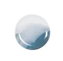 Cal Mil Pacifica Melamine Plate, 7 inch Dia. x 0.75 inch Height