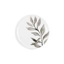 Cal-Mil Botanica Melamine Plate, 7 inch Dia. x 0.75 inch Height -- 6 per case