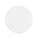 Cal-Mil Blanca White Melamine Plate, 7 inch Dia. x 0.75 inch Height -- 6 per case