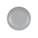 Cal-Mil Coronado Melamine Coupe Plate, 7 inch Dia. x 1.25 inch Height
