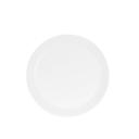 Cal-Mil Narrow Rim Plate, 7 inch Width x 0.653 inch Height