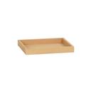 Cal-Mil Renew Tray, 11.75 inch Width x 9.75 inch Depth x 1.5 inch Height