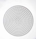 American Metalcraft Aluminum Super Perforated Disk, 13 inch