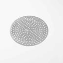 American Metalcraft Aluminum Perforated Disk, 17 inch