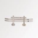 American Metalcraft Counter Set-Up and Menu Holder with Screw On Top