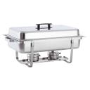 American Metalcraft Lid for Ensemble Rectangular Chafer