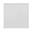 American Metalcraft Unity Collection Square Melamine Mocha Plate, 11 inch