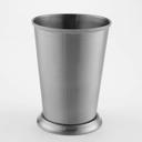 American Metalcraft Stainless Steel Mint Julep Cup, 14 Ounce -- 12 per case