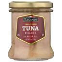 Tuscanini Yellowfin Tuna Fillets in Olive Oil, 6 Ounce -- 12 per case