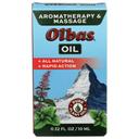 Olbas Aromatherapy Inhalant and Massage Oil, 0.32 Fluid Ounce -- 3 per case