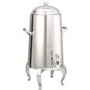 Service Ideas Flame Free Thermo-Urn Regal Style Polished Stainless Vacuum Insulated Urn, 5 Gallon Capacity