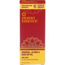 Desert Essence Moringa Jojoba and Rose Hip Oil, 2 Fluid Ounce -- 3 per case