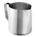 Tablecraft Stainless Steel Mirror Finish Frothing Cup, 14 Ounce Capacity