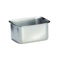 Tablecraft 18/8 Stainless Steel Mirror Finish Sugar Packet Holder, 3.5 x 2.75 x 1.75 inch -- 12 per case