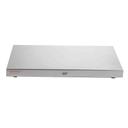 Tablecraft 18-8 Stainless Steel Full Size Cooling Plate, 20.875 x 12.75 x 1.75 inch