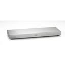 Tablecraft 18-8 Stainless Steel Half Long Size Cooling Plate, 20.875 x 6.375 x 1.75 inch 