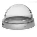 Tablecraft Stainless Steel Round Cold Server, 20.125 x 20.125 x 13.5 inch