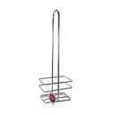 Tablecraft Prima Collection 18-8 Stainless Steel Oil And Vinegar Cruet Rack for 616 and 916, 5.125 x 2.75 x 14.5 inch -- 6 per case