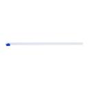 Tablecraft Polyvinyl Chloride Replacement Slide Cutter Blade for RWS12 Rapid Wrap Film Dispenser, 14.5 x .375 x 1 inch -- 44 per case