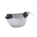 Tablecraft 18-8 Stainless Steel Stackable Gravy Boat, 3 Ounce Capacity