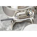 Tablecraft Replacement Spoon Rest for Quick View Chafer -- 6 per case