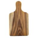 Tablecraft Acacia Collection Wood Bread Board, 13.625 x 7.75 inch