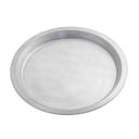 Tablecraft Aluminum Round Pie Pan Server, 9.125 x 9.125 x 1 inch