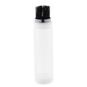 Tablecraft InvertaTop Squeeze Bottle with Brush Top, 24 Ounce Capacity -- 12 per case
