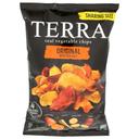 Terra Original with Sea Salt Vegetable Chips - Sharing Size, 8.2 Ounce -- 6 per case