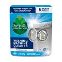 Seventh Generation Free and Clear Washing Machine Cleaner, 6 count -- 60 per case