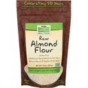 Now Raw Almond Flour, 10 Ounce -- 12 per case