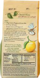Sticky Fingers Lemon Poppyseed Scone Mix, 16 Ounce -- 6 per case