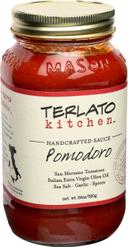 Terlato Kitchen Handcrafted Pomodoro Sauce, 24 Ounce -- 6 per case